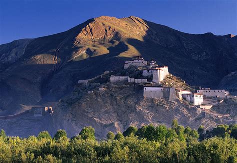 iconic dzong fortress in the city of lhasa|DZONG FORTRESS: All You Need to Know BEFORE You Go .